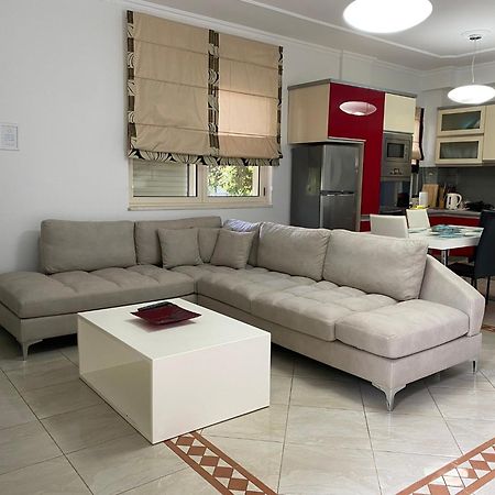 A Cozy Duplex In The Lalzi Bay Villa Durrës Eksteriør billede