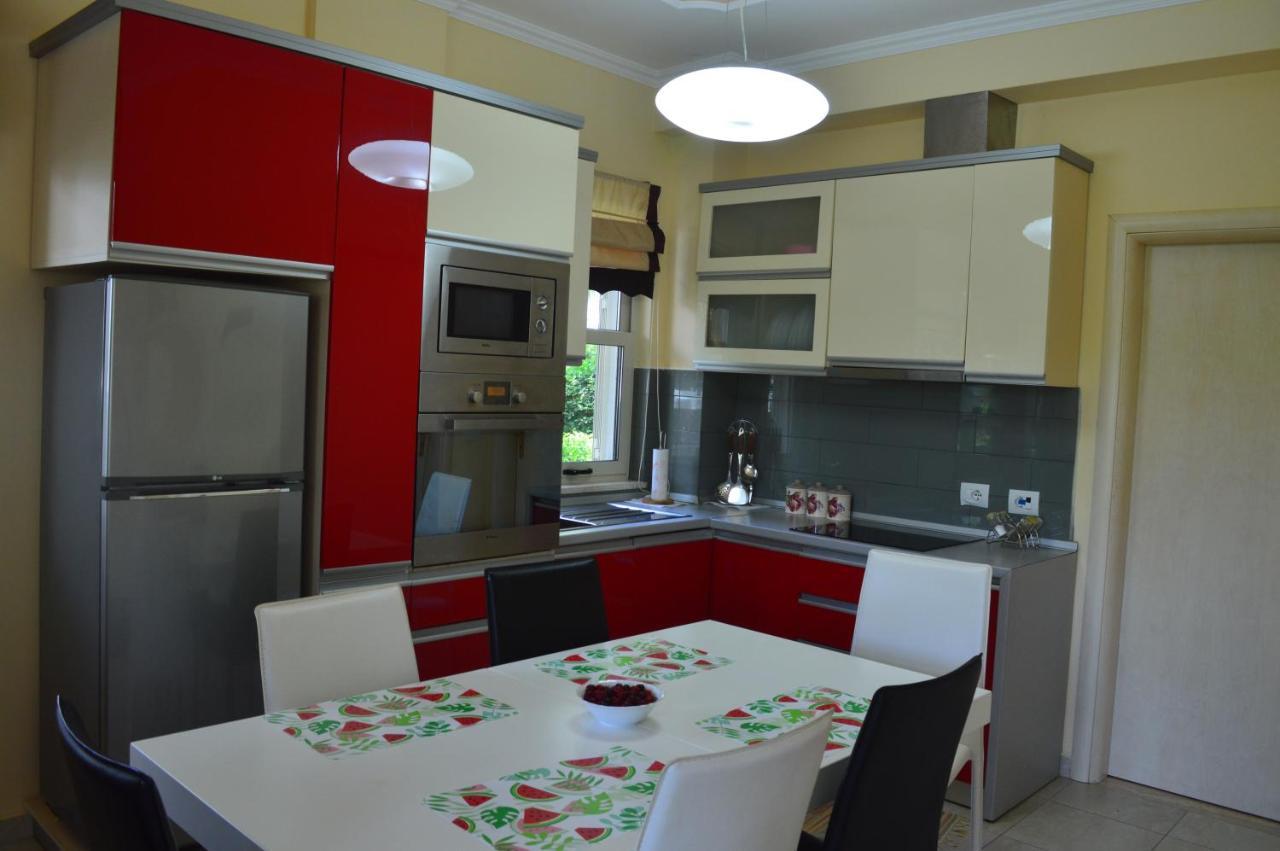 A Cozy Duplex In The Lalzi Bay Villa Durrës Eksteriør billede