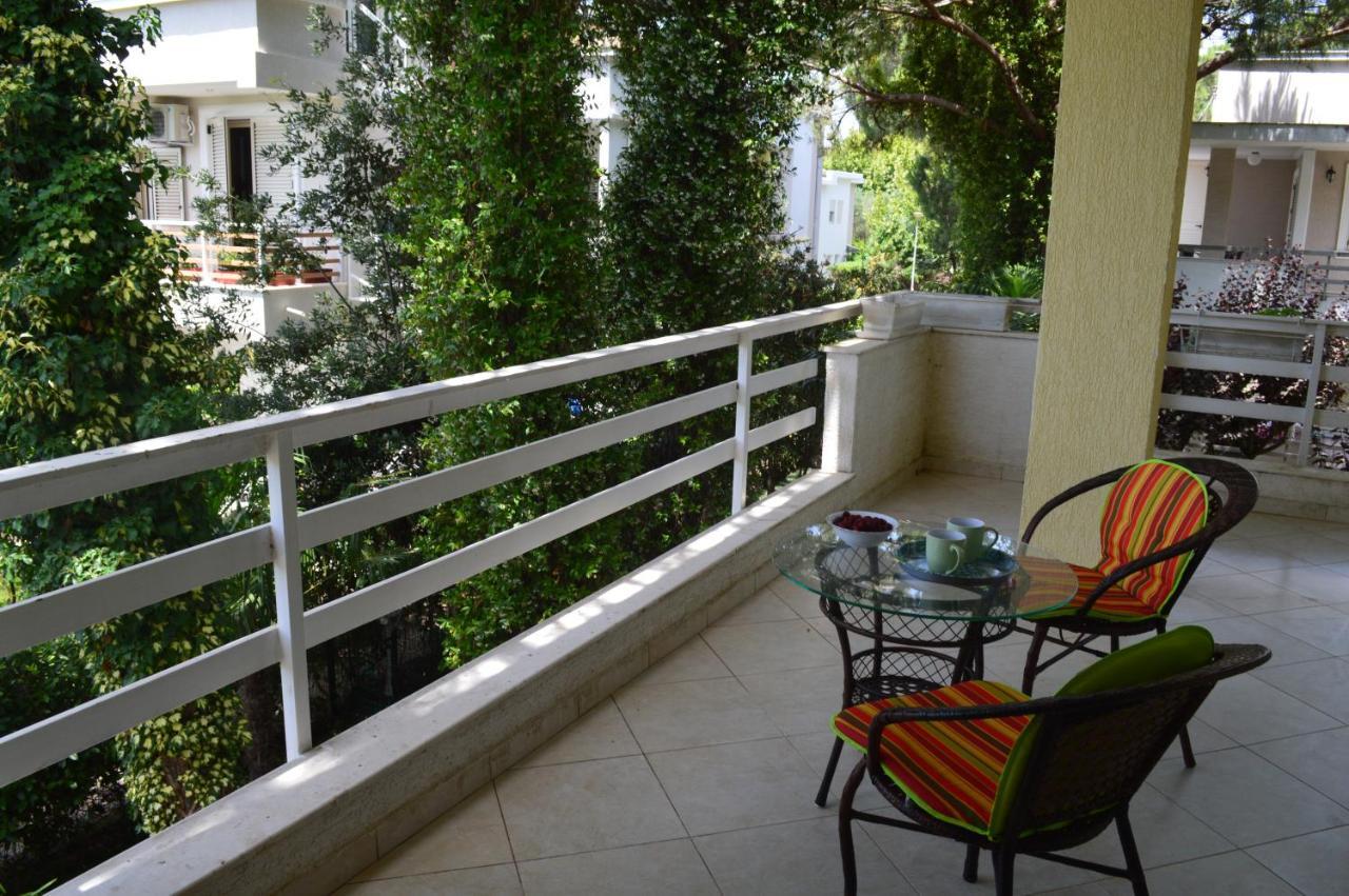 A Cozy Duplex In The Lalzi Bay Villa Durrës Eksteriør billede