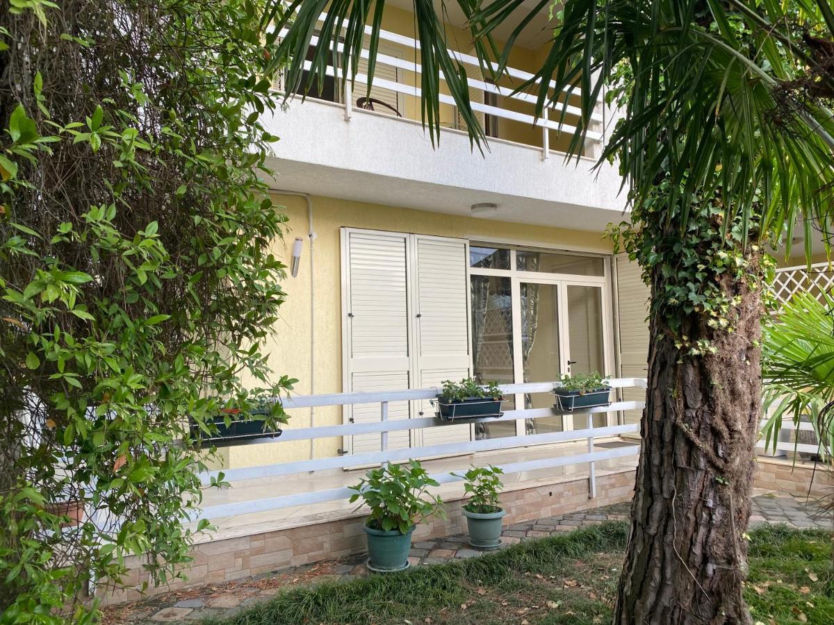 A Cozy Duplex In The Lalzi Bay Villa Durrës Eksteriør billede