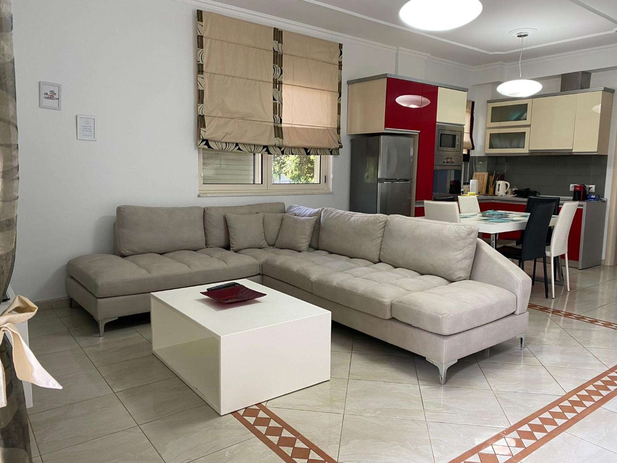 A Cozy Duplex In The Lalzi Bay Villa Durrës Eksteriør billede