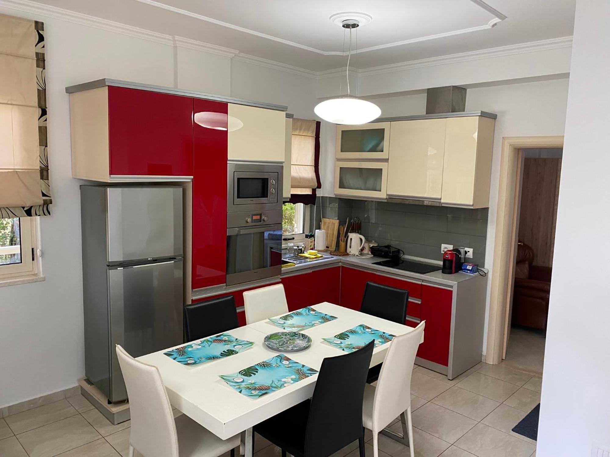 A Cozy Duplex In The Lalzi Bay Villa Durrës Eksteriør billede