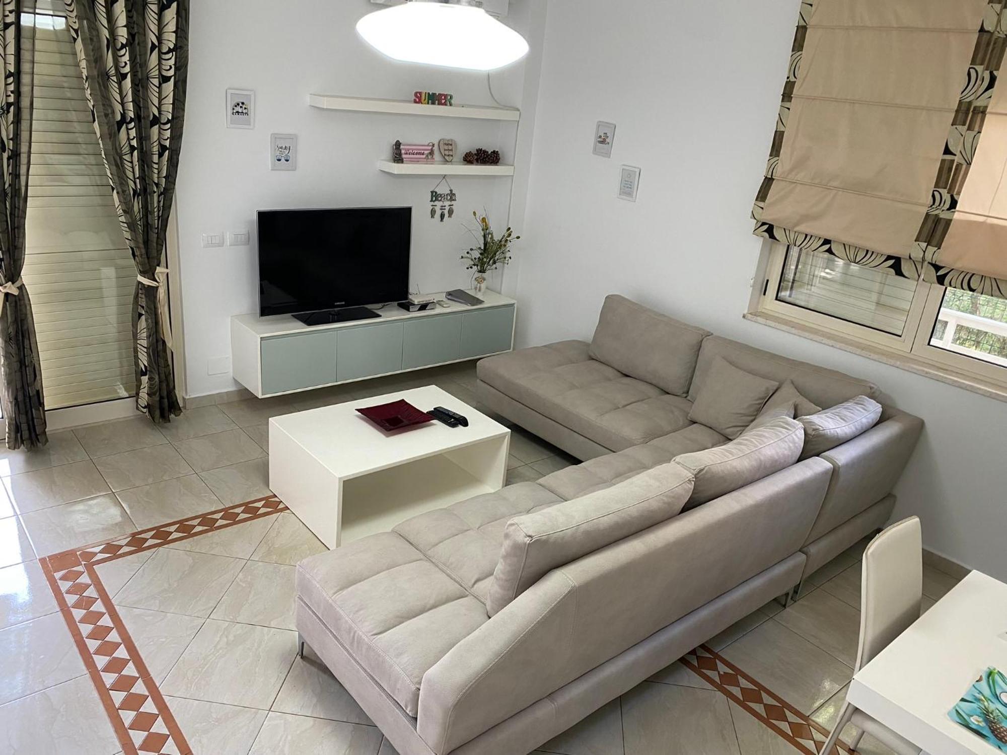 A Cozy Duplex In The Lalzi Bay Villa Durrës Eksteriør billede