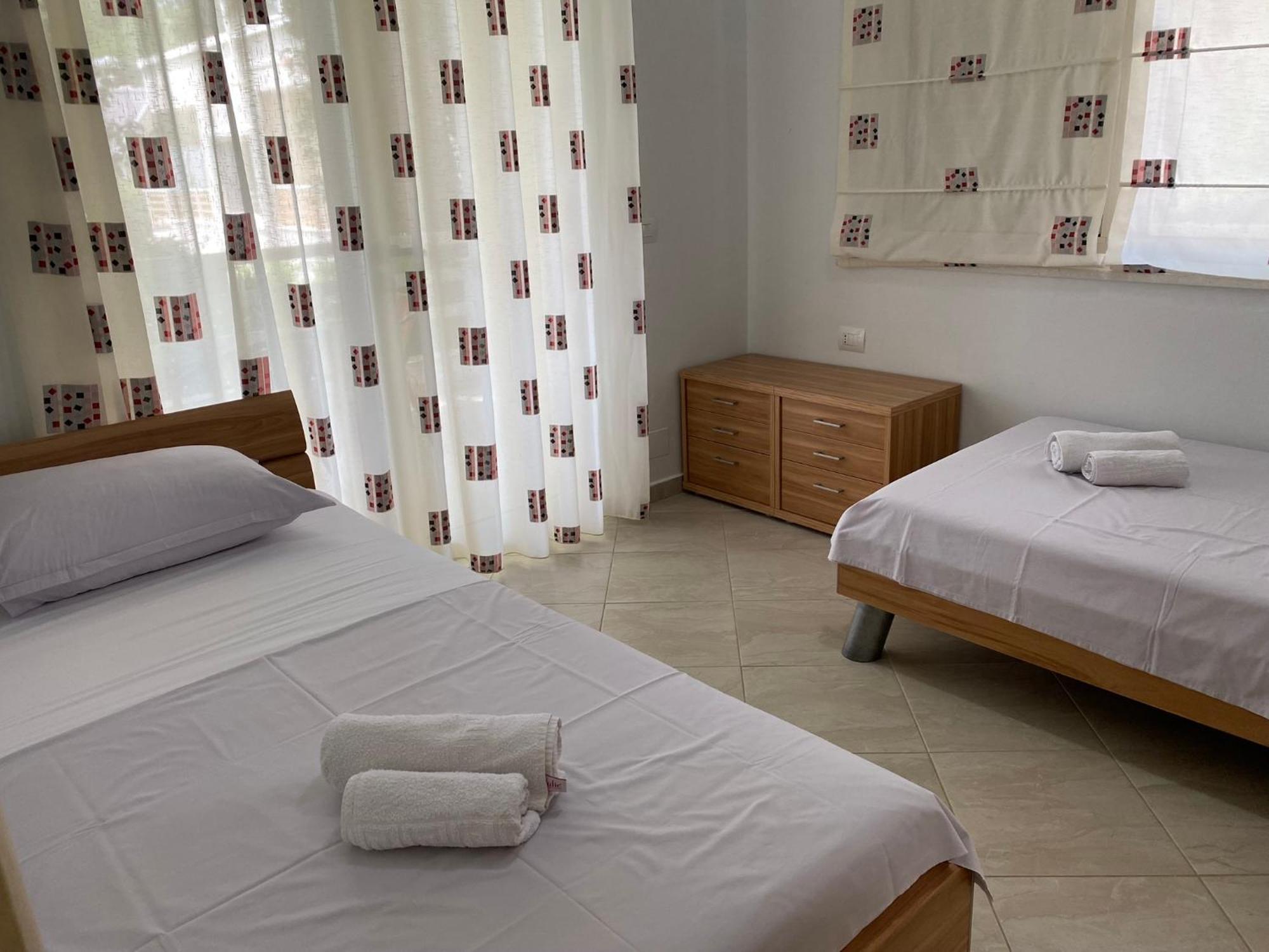 A Cozy Duplex In The Lalzi Bay Villa Durrës Eksteriør billede