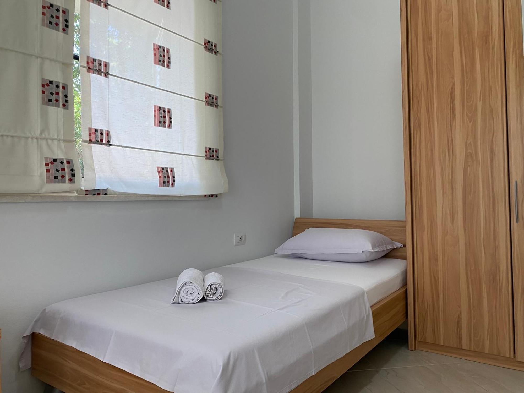 A Cozy Duplex In The Lalzi Bay Villa Durrës Eksteriør billede